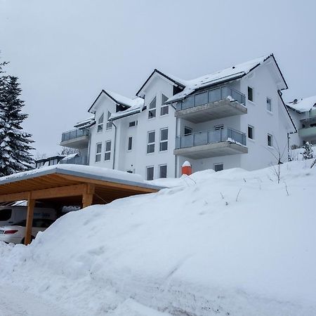 Welcome In - Ferienwohnung Kappenblick 1 - Buchenweg Винтерберг Екстериор снимка