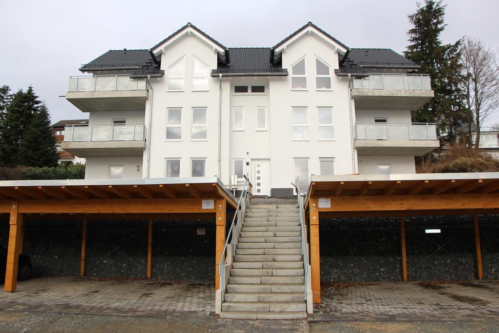 Welcome In - Ferienwohnung Kappenblick 1 - Buchenweg Винтерберг Екстериор снимка