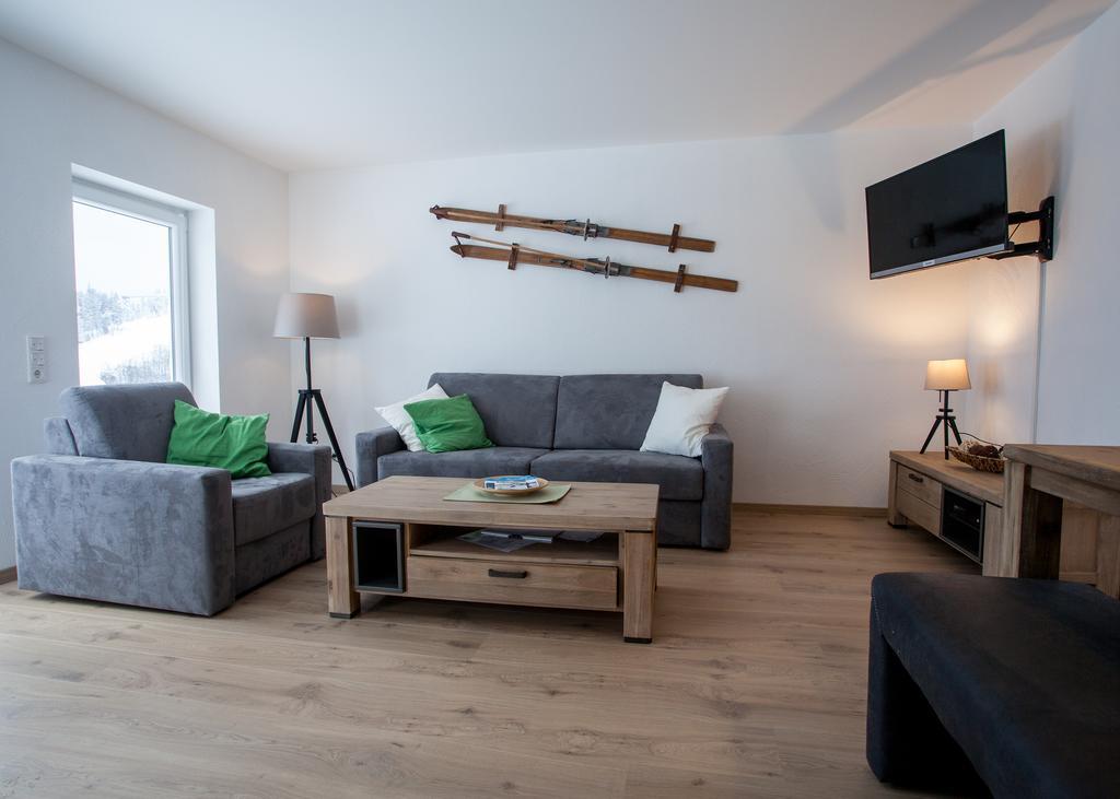 Welcome In - Ferienwohnung Kappenblick 1 - Buchenweg Винтерберг Екстериор снимка