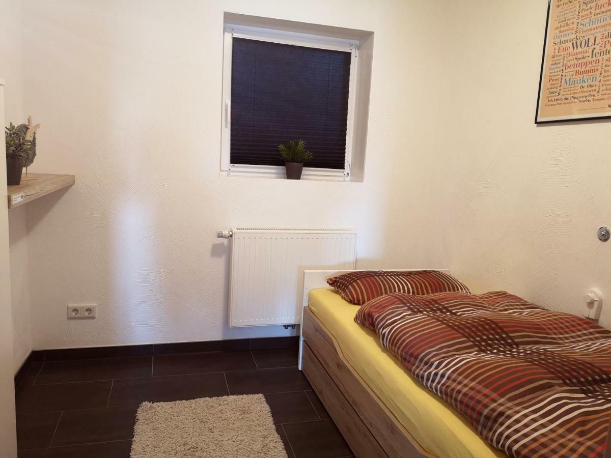 Welcome In - Ferienwohnung Kappenblick 1 - Buchenweg Винтерберг Екстериор снимка